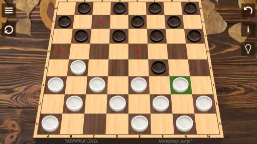 Dame screenshot