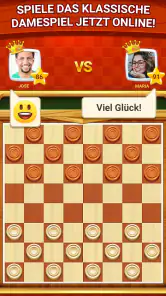 Dame – Online & Offline screenshot