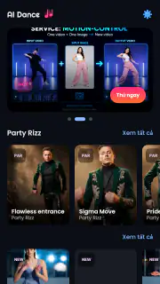 Dance AI: Dance Video Maker screenshot 5