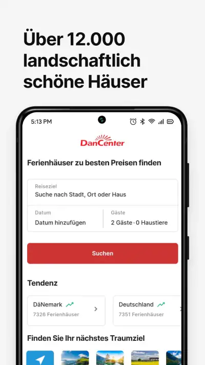 DanCenter - Urlaub auf ewig screenshot 1