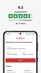 DanCenter - Urlaub auf ewig screenshot