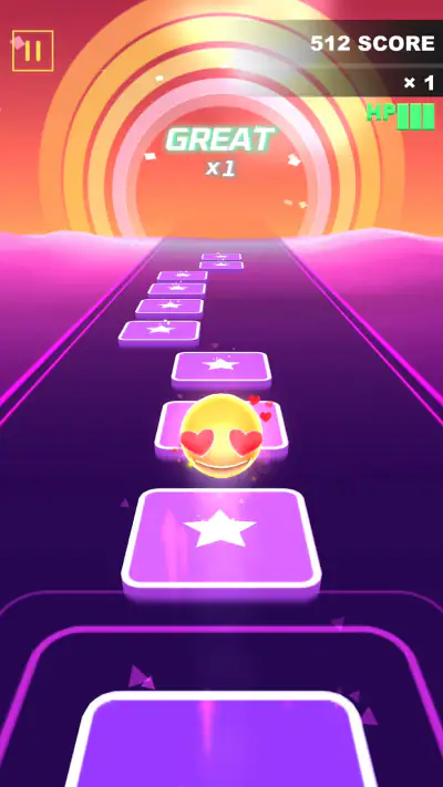Rhythm Dash screenshot 1