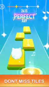 Dancing Cats - Musik Spiele screenshot