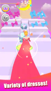 Dancing Dress - Mode Mädchen screenshot
