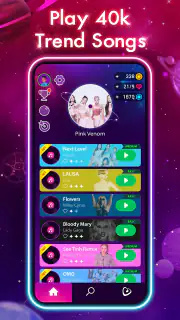 Dancing Road: Color Ball Run! screenshot 2