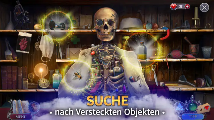 Dark City: Barcelona (F2P) screenshot 1