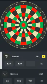 DART Zähler 2025 screenshot