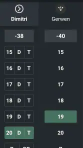 DART Zähler 2025 screenshot
