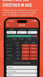 DartCounter screenshot