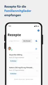 Das E-Rezept screenshot