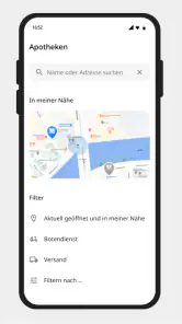 Das E-Rezept screenshot