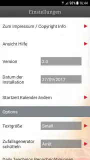 Das Geheimnis Täglichen Lehren screenshot 7