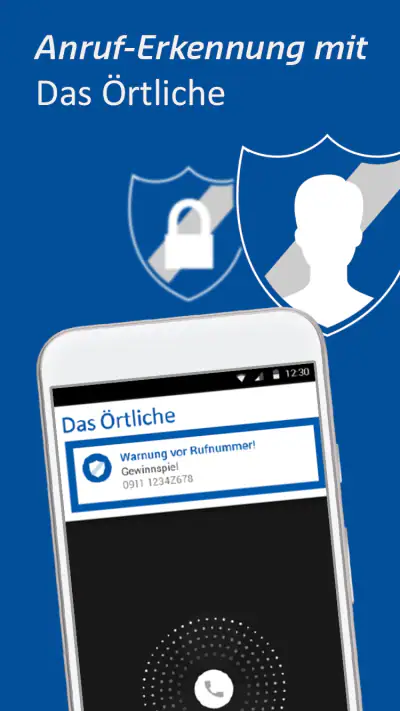 Das Örtliche Telefonbuch screenshot 1