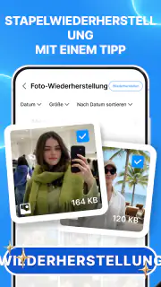 Dateien Wiederherstellen screenshot 3