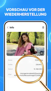 Dateien Wiederherstellen screenshot 4