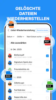 Dateien Wiederherstellen screenshot 5
