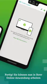DATEV SmartLogin screenshot