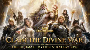 Dawn Gods screenshot 1