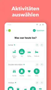 Daylio Tagebuch & Gewohnheiten screenshot