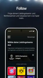 DAZN - Sport Live Stream screenshot