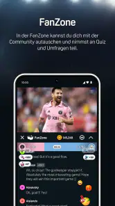 DAZN - Sport Live Stream screenshot
