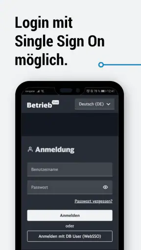 DB Betrieb Live screenshot 1