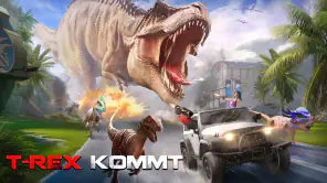 De-Extinct: Jurassic Dinosaurs screenshot 1