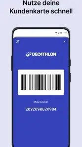 Decathlon - Shopping screenshot