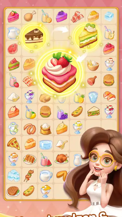 Decor Merge – Mode renovieren screenshot 1