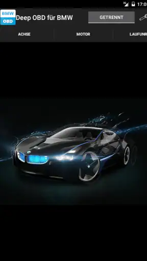 Deep OBD screenshot 1