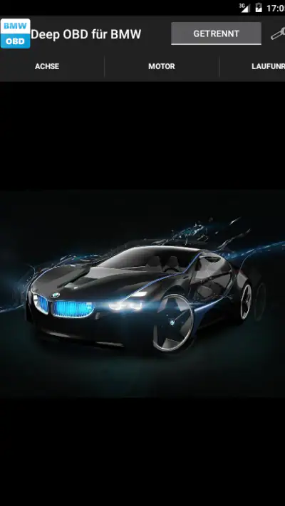 Deep OBD screenshot 1