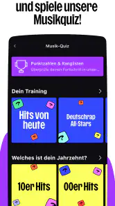 Deezer: Musik & Hörbücher screenshot