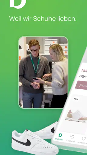 DEICHMANN Schuhe screenshot 1
