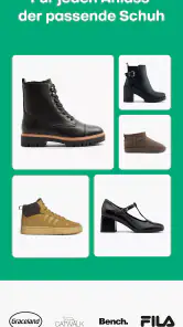 DEICHMANN Schuhe screenshot