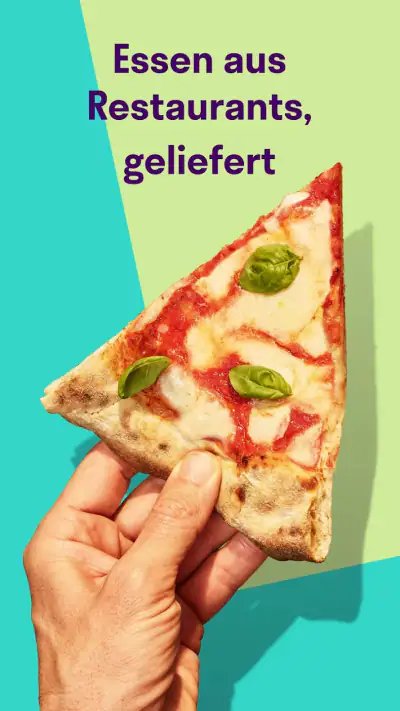 Deliveroo - Essen Bestellen screenshot 1
