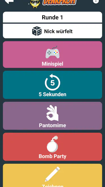 Denkprofi: Minispiele und mehr screenshot 1