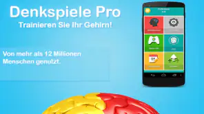 Denkspiele Pro screenshot 1