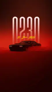DepthX - Live Clock Wallpapers screenshot 2