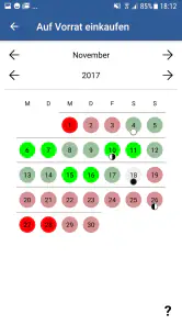 Der Mondkalender screenshot