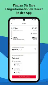 DERTOUR Reiseplaner screenshot