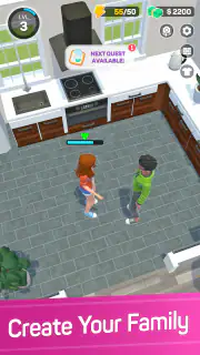 Design Family Life screenshot 1