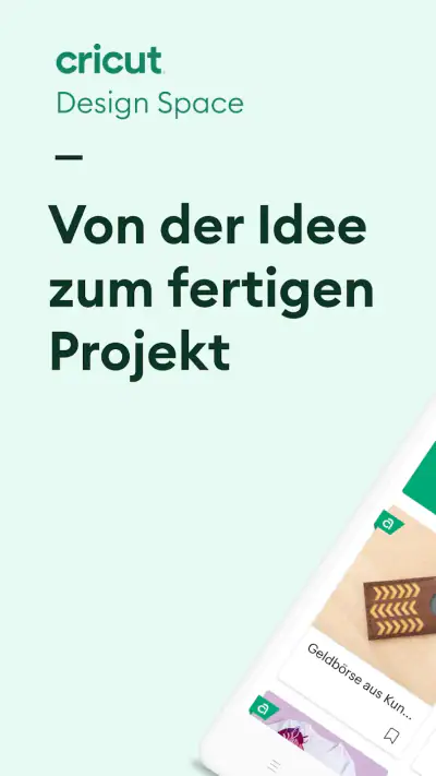 Design Space™: DIY mit Cricut screenshot 1