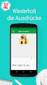 Deutsch Lernen - 5.000 Sätze screenshot