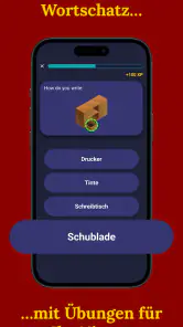Deutsch lernen - Anfänger screenshot