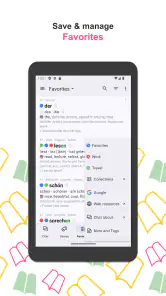Deutsch Wörterbuch Pro Offline screenshot