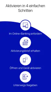Deutsche Bank photoTAN screenshot