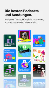 Deutschlandfunk screenshot