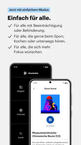 Deutschlandfunk screenshot