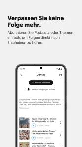Deutschlandfunk screenshot