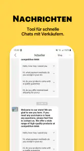 DHgate-online großhändler screenshot